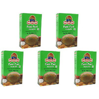 Pack of 5 - Mdh Pani Puri Masala - 100 Gm (3.5 Oz)