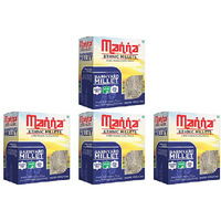 Pack of 4 - Manna Pearled Unpolished Ethnic Millets Barnyard Millet - 1.1 Lb (500 Gm)