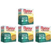 Pack of 4 - Manna Pearled And Hulled Ethnic Foxtail Millet - 453 Gm (1 Lb)