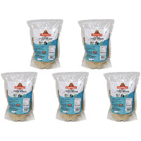 Pack of 5 - Chettinad Pearled Raw Little Millet - 2 Lb (907 Gm)