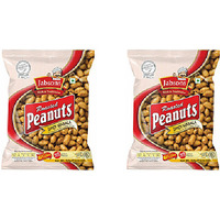 Pack of 2 - Jabsons Roasted Peanuts Spicy Masala - 140 Gm (4.94 Oz)