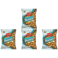 Pack of 4 - Jabsons Roasted Peanuts Dabeli - 140 Gm (4.94 Oz)