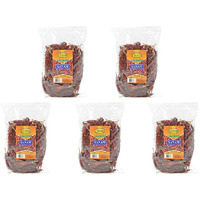 Pack of 5 - Anand Dry Whole Chillies Sanam - 7 Oz (200 Gm)