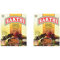 Pack of 2 - Sakthi Rasam Powder - 200 Gm (7 Oz)