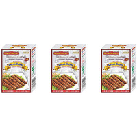 Pack of 3 - Ustad Banne Nawab's Sheek Kebab - 3 Oz (87 Gm)