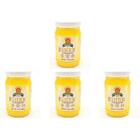 Pack of 4 - Laxmi Pure Ghee Clarified Butter - 800 Gm (1.76 Lb)