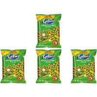 Pack of 4 - Kurkure Green Chutney Style - 90 Gm (3.17 Oz)