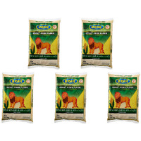 Pack of 5 - Brar Sweet Corn Flour - 2 Lb (32 Oz)