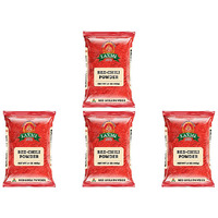 Pack of 4 - Laxmi Red Chilli Powder - 14 Oz (400 Gm)