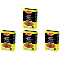 Pack of 4 - Aachi Rasam Powder - 200 Gm (7 Oz) [50% Off]