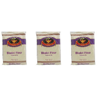 Pack of 3 - Deep Bhakri Flour - 2 Lb (907 Gm)
