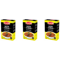 Pack of 3 - Aachi Rasam Powder - 200 Gm (7 Oz) [50% Off]