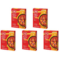 Pack of 5 - Mtr Ready To Eat Paneer Makhani - 300 Gm (10.5 Oz)