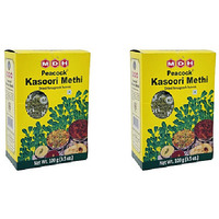 Pack of 2 - Mdh Kasoori Methi - 100 Gm (3.5 Oz)