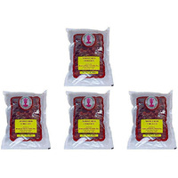 Pack of 4 - Laxmi Whole Red Chili - 400 Gm (14 Oz)