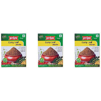 Pack of 3 - Priya Curry Leaf Powder - 100 Gm (3.5 Oz)