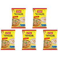 Pack of 5 - Priya Roasted Vermicelli - 1 Kg (2.2 Lb)