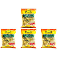 Pack of 4 - Anand Khichiya Crackers Green Chilli - 400 Gm (14 Oz)
