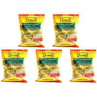 Pack of 5 - Anand Khichiya Crackers Green Chilli - 400 Gm (14 Oz)