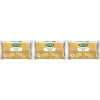 Pack of 3 - Sher Cracked Wheat Dalia - 2 Lb (908 Gm)