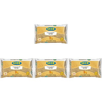 Pack of 4 - Sher Cracked Wheat Dalia - 2 Lb (908 Gm)
