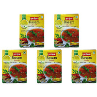 Pack of 5 - Priya Rasam Powder - 100 Gm (3.5 Oz)