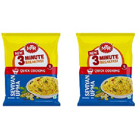 Pack of 2 - Mtr 3 Minute Vermicelli Upma - 160 Gm (5.6 Oz)