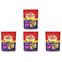 Pack of 4 - Mtr Minute Rasam Garlic - 160 Gm (5.6 Oz)
