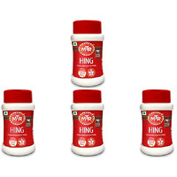 Pack of 4 - Mtr Hing - 100 Gm (3.5 Oz)