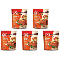 Pack of 5 - Mtr Tomato Rice Powder - 100 Gm (3.5 Oz) [50% Off]