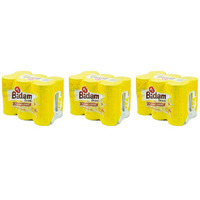 Pack of 3 - Mtr 6 Pack Cans Badam Drink - 180 Ml (6.08 Oz)