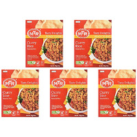 Pack of 5 - Mtr Curry Rice - 250 Gm (8.8 Oz)