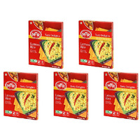 Pack of 5 - Mtr Lemon Rice - 250 Gm (8.8 Oz)