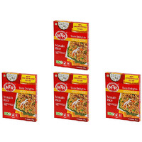 Pack of 4 - Mtr Ready To Eat Masala Rice - 250 Gm (8.8 Oz)