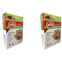Pack of 2 - Mtr Multigrain Dosa Mix - 500 Gm (1.1 Lb)