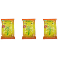 Pack of 3 - Green Heart Lemongrass - 100 Gm (3.5 Oz)