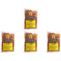 Pack of 4 - Laxmi Cinnamon Stick Round - 200 Gm (7 Oz)