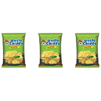 Pack of 3 - Uncle Chipps Spicy Treat - 50 Gm (1.7 Oz)