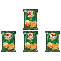 Pack of 4 - Lay's Chile Limon Potato Chips - 50 Gm (1.7 Oz)