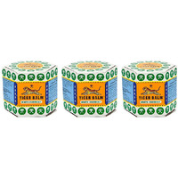 Pack of 3 - Tiger Balm White Ointment - 21 Ml (0.7 Oz)