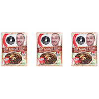 Pack of 3 - Ching's Secret Hot & Sour Soup - 55 Gm (2 Oz)