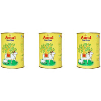Pack of 3 - Amul Cow Ghee - 1 L (975 Gm)