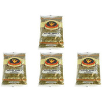 Pack of 4 - Deep Green Moong Dal Whole- 2 Lb (907 Gm)