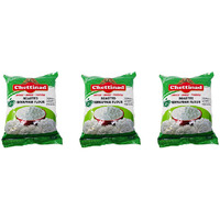 Pack of 3 - Chettinad Roasted Idiyappam Flour - 1 Kg (35 Oz) [Fs]
