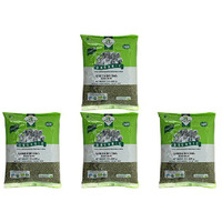 Pack of 4 - 24 Mantra Organic Green Whole Moong Mung Beans - 2 Lb (908 Gm)