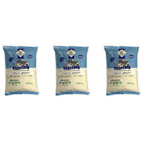 Pack of 3 - 24 Mantra Organic Idly Rava - 2 Lb (907 Gm)