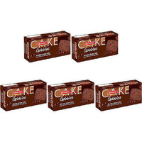 Pack of 5 - Britannia Gobbles Double Choco Cake - 250 Gm (8.82 Oz)