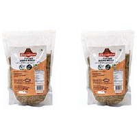 Pack of 2 - Chettinad Pearled Unpolished Kodo Millet - 5 Lb (2.2 Kg)