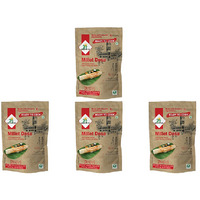 Pack of 4 - 24 Mantra Organic Millet Dosa With Chutney Powder - 216 Gm (7.62 Oz)
