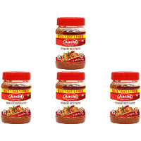 Pack of 4 - Aachi Tomato Rice Paste - 200 Gm (7 Oz) [Buy 1 Get 1 Free] [50% Off]